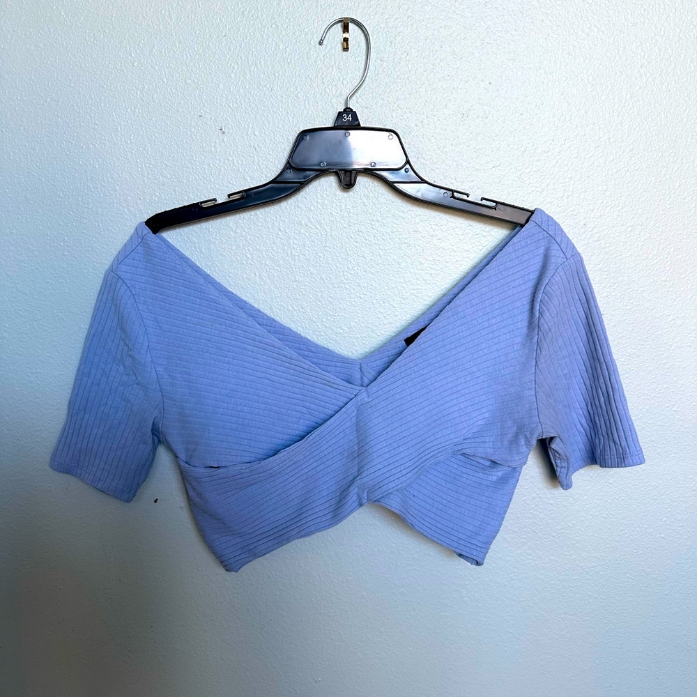 Forever 21 Crop Top